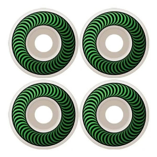 Spitfire 'Classic' 99A Wheels 52MM - White