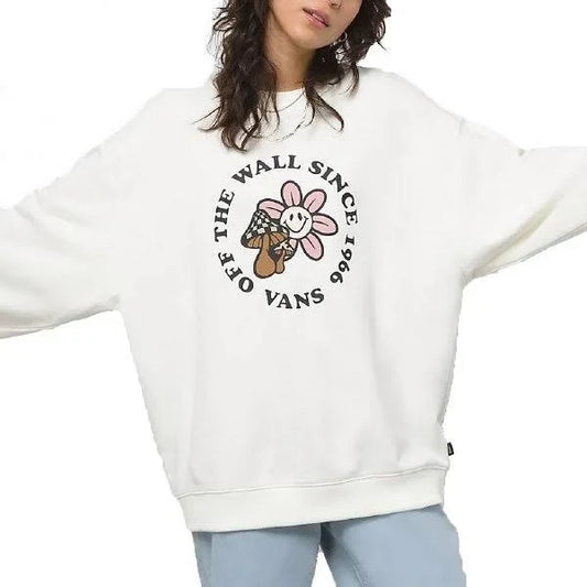 Vans 'Zen Vibes' Crewneck - White (Women's)