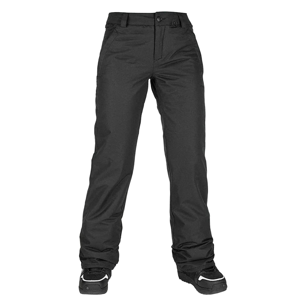 Volcom 'Frochickie' Insulated Snowpants - Black (Women's)