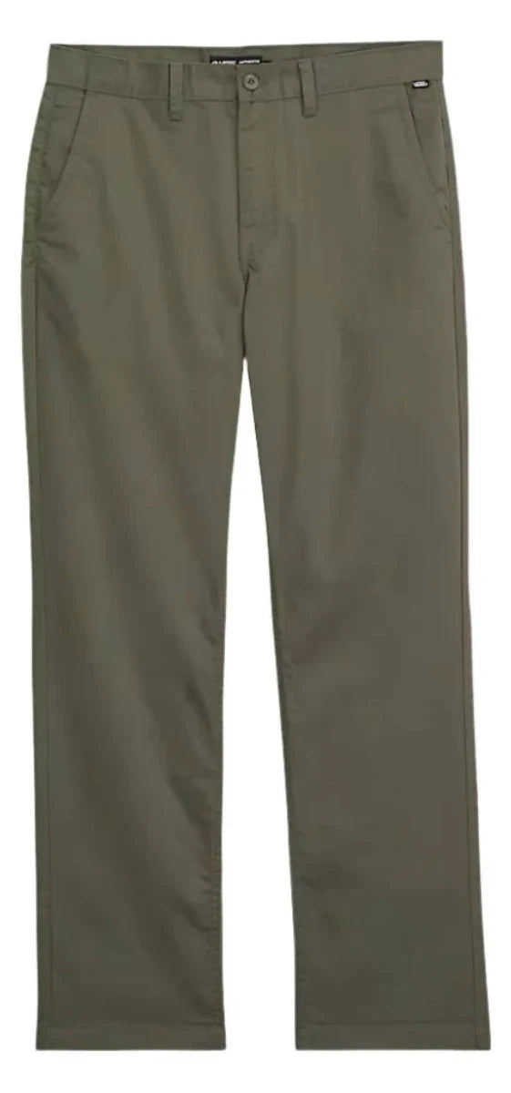 Vans 'Authentic' Loose Chino Pants - Grape Leaf