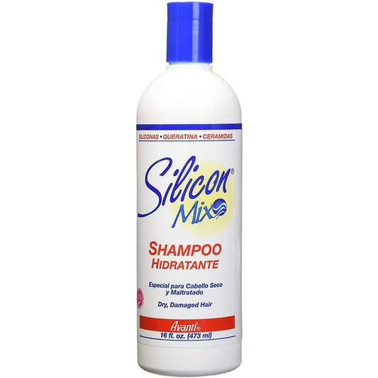 Silicon Mix Hidratante Shampoo 16OZ