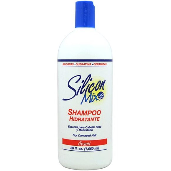 Shampooing Hydratant Silicon Mix 36OZ