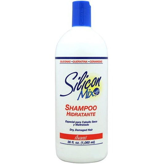 Silicon Mix Hidratante Shampoo 36OZ