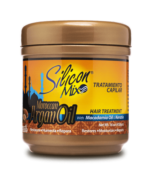 Silicon Mix Moroccan Argan Oil Hair Treatment 16OZ