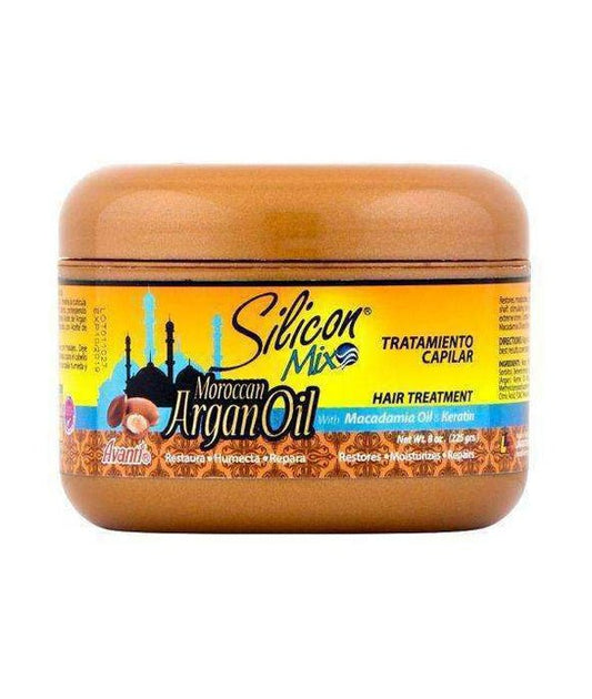 Silicon Mix Moroccan Argan Oil Hair Treatment 8OZ