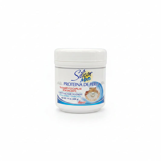 Silicon Mix Proteina de Perla Fortifying Hair Treatment 16 OZ