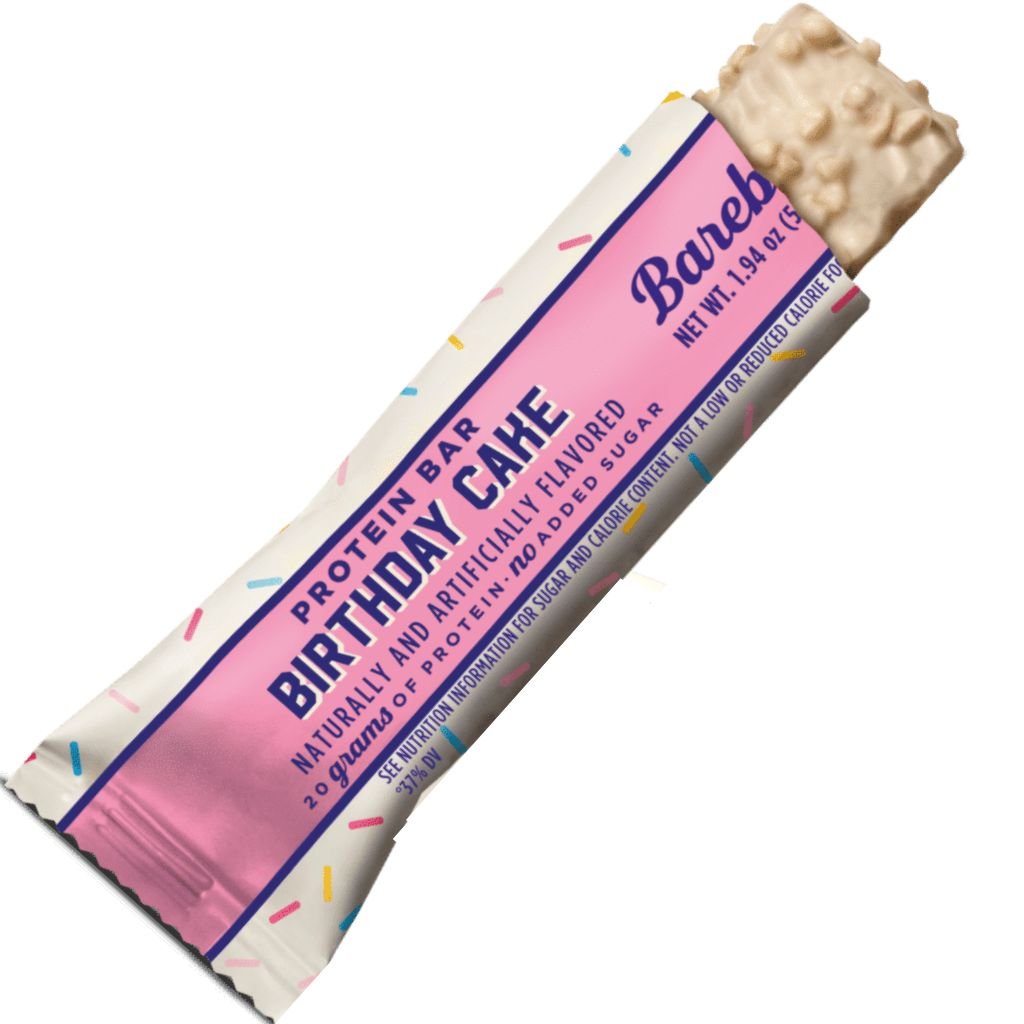 SINGLE Barebells BAREBELLS PROTEIN BAR, 55g