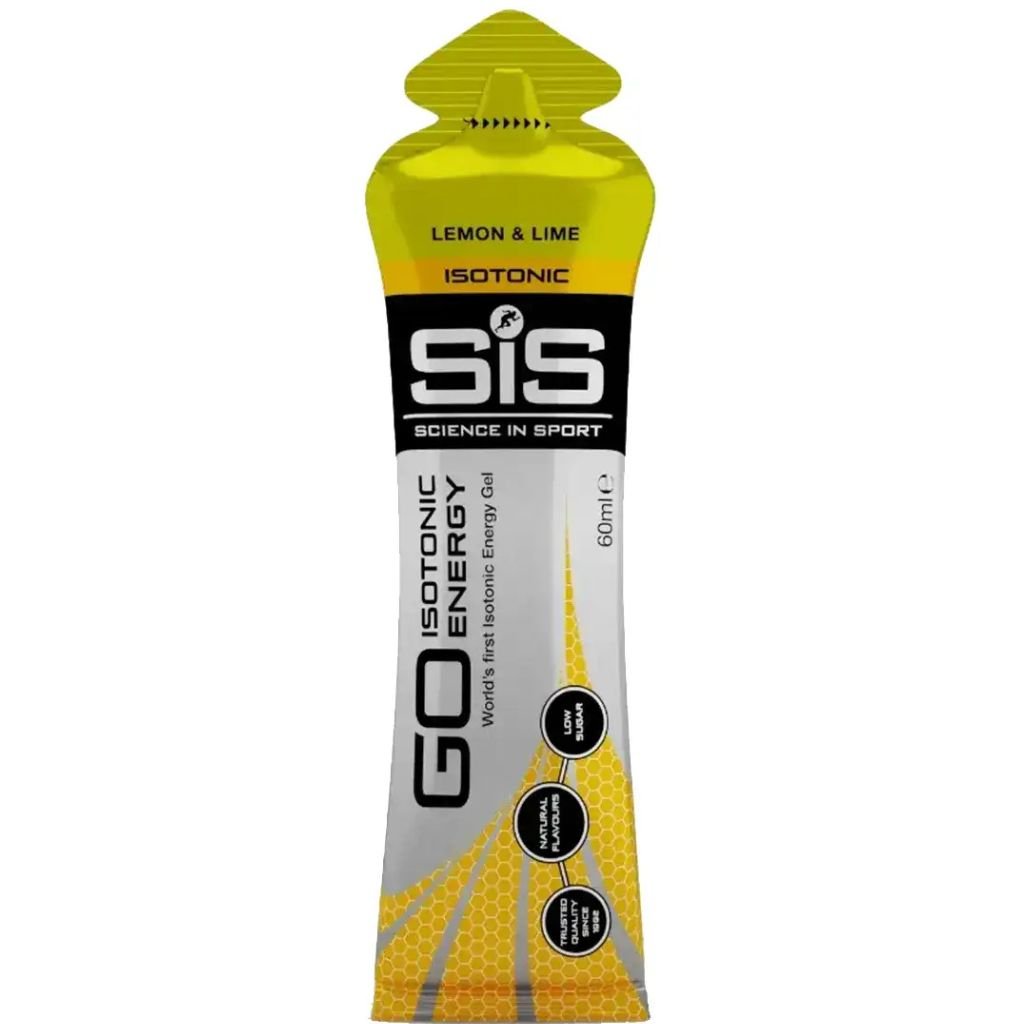 SIS GO ISOTONIC ENERGY GEL, 60ml