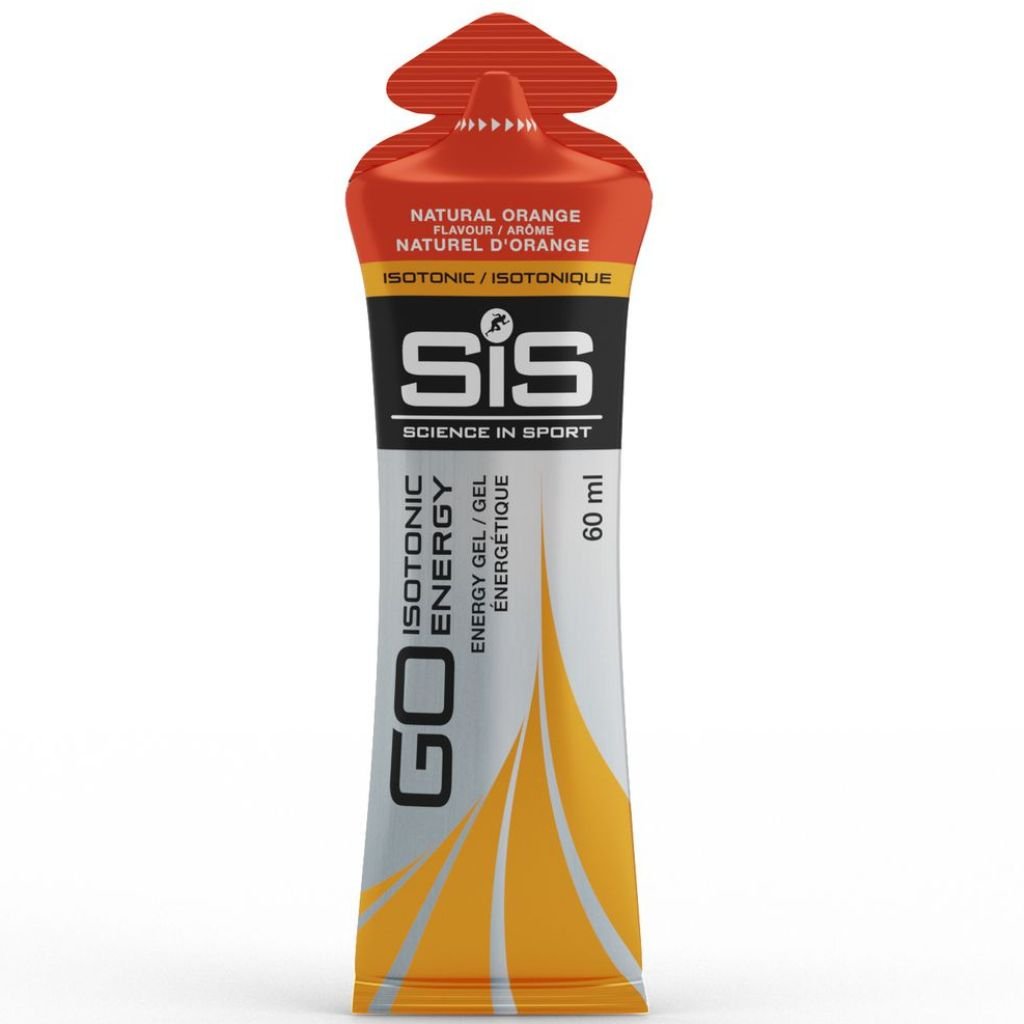 SIS GO ISOTONIC ENERGY GEL, 60ml