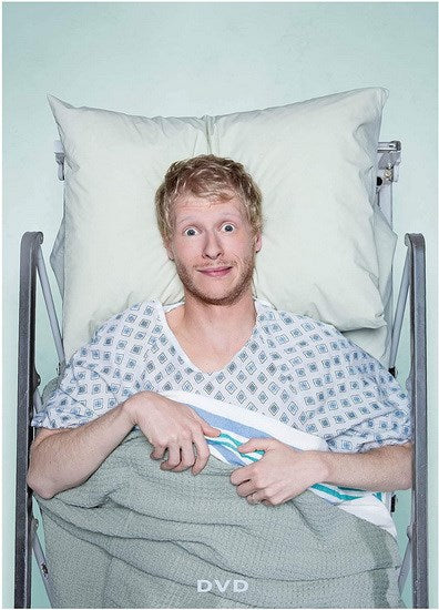 Simon Leblanc / Malade - DVD