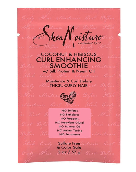 SHEAMOISTURE COCO&HIBIS CURL ENHANCING SMOOTHI 2OZ