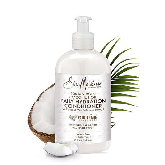 SHEAMOISTURE COCONUT OIL DAILY HYDRATION COND 13 OZ
