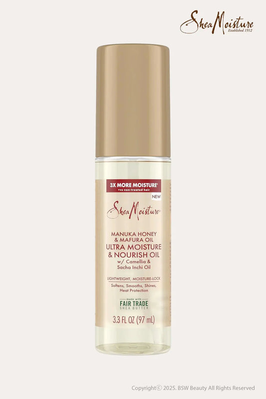 SHEAMOISTURE MANUKA ULTRA MOIST/NOURISH OIL 3.3OZ