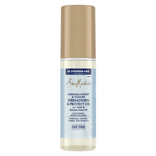SHEAMOISTURE MANUKA YOGURT PROTECT OIL 3.3OZ