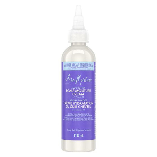 SHEAMOISTURE SCALP MOISTURE CREAM 4OZ