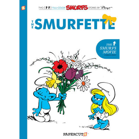 Smurfette Hard Cover