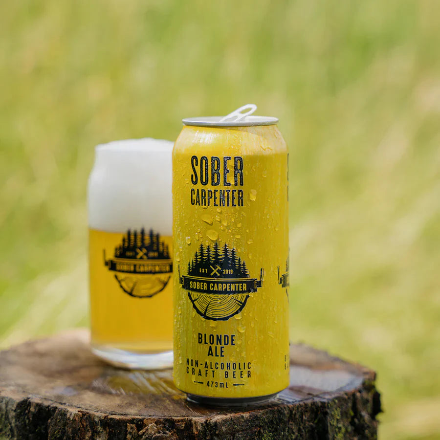 Sober Carpenter - Blonde