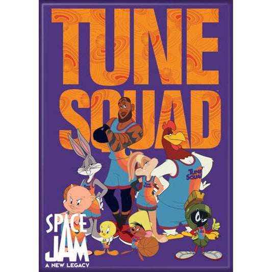Magnet TuneSquad Space Jam 2