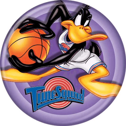Bouton de costume Daffy Space Jam