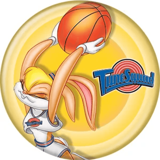 Bouton Lola Tune Squad Space Jam