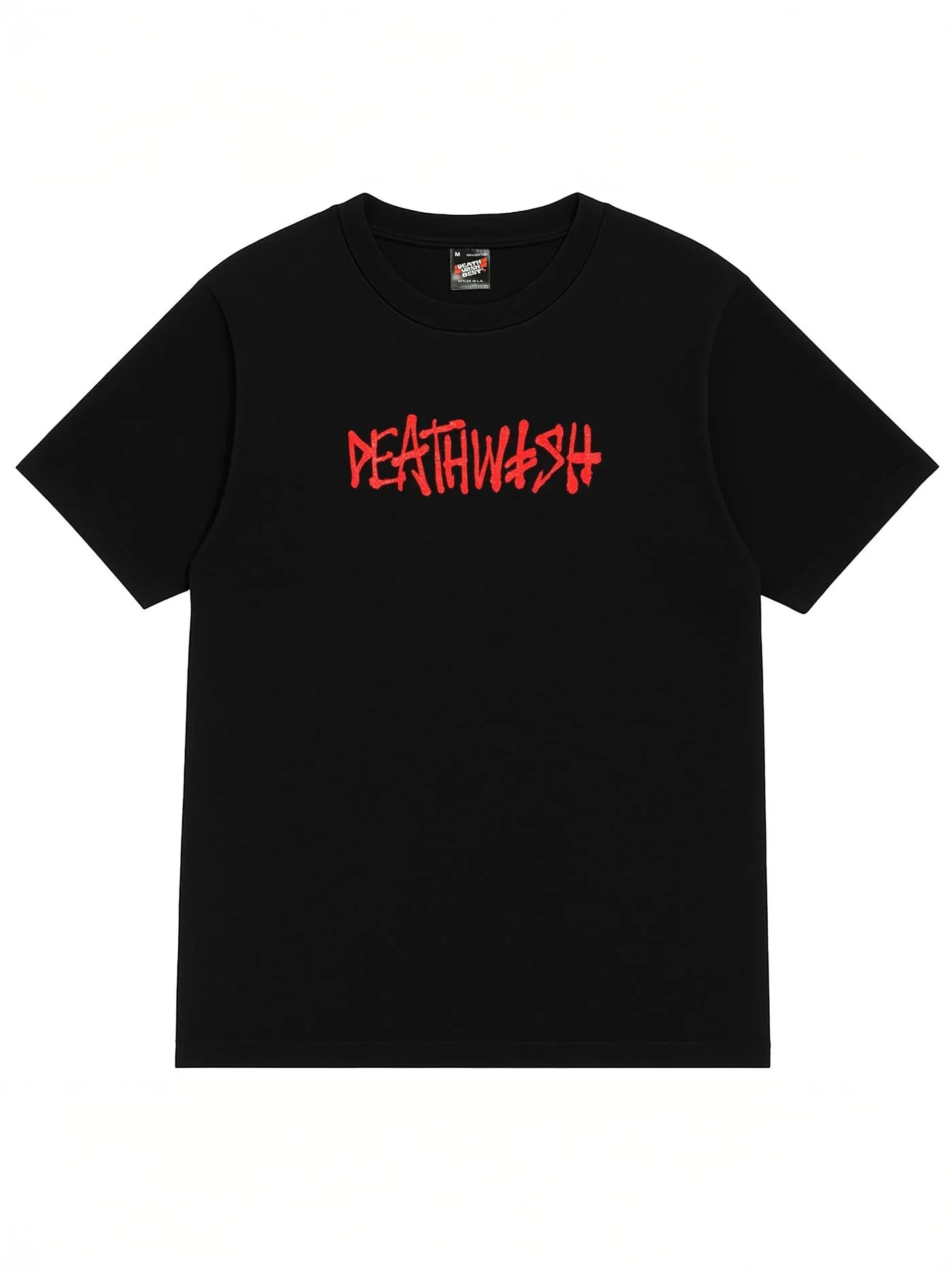 Deathwish 'OG Deathspray' Tee - Black