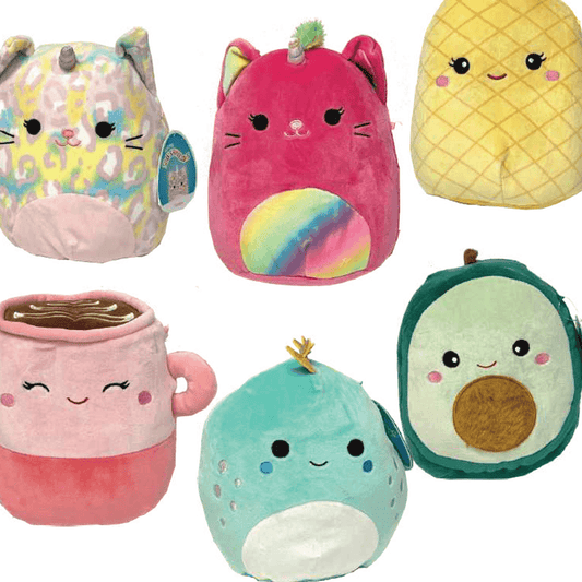 Squishmallow 8" Assortment F