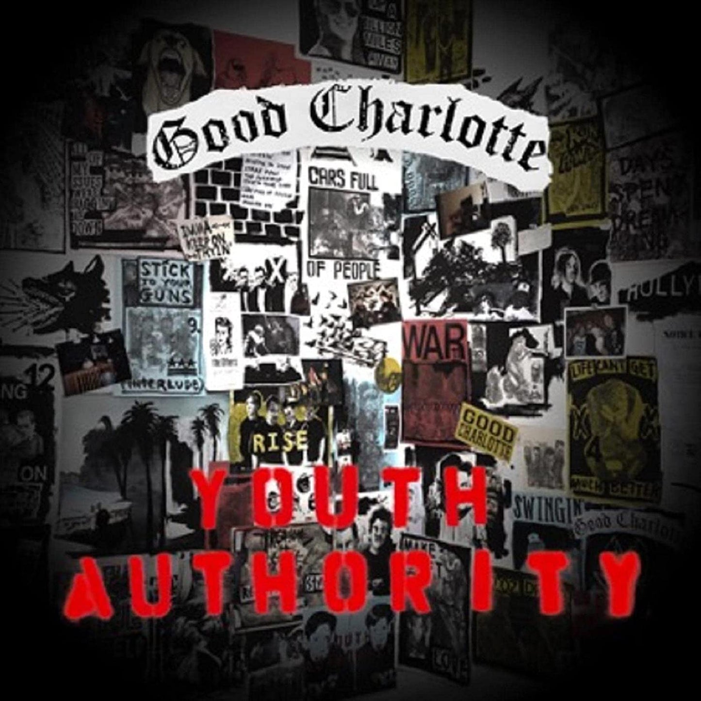 Good Charlotte / Youth Authority - CD