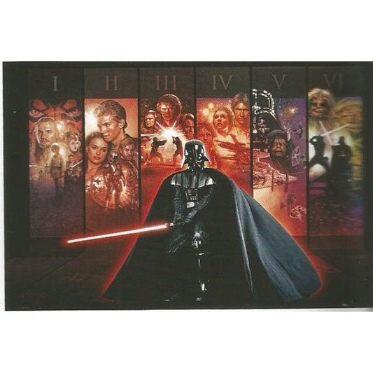 Star Wars Anthology 24x36 Poster