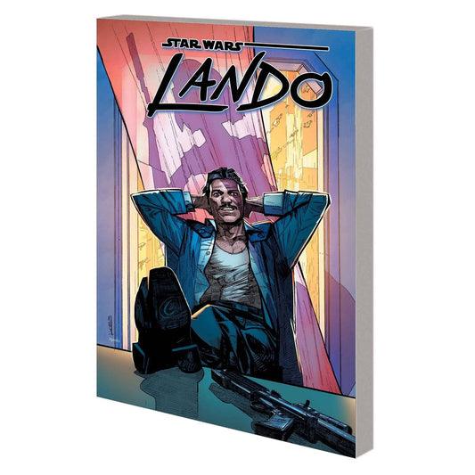 Star Wars - Lando - Roman graphique