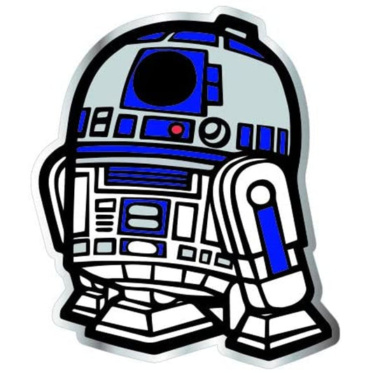 Star Wars - R2-D2 Enamel Pin