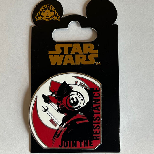 Pin en émail Star Wars Resistance