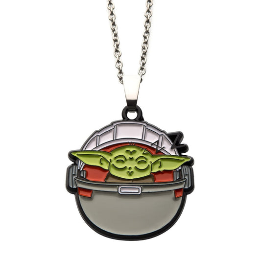 Star Wars - Le collier de l'enfant endormi