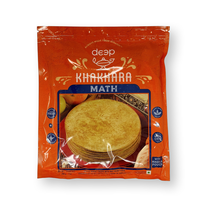 Deep Math Khakhra 200g