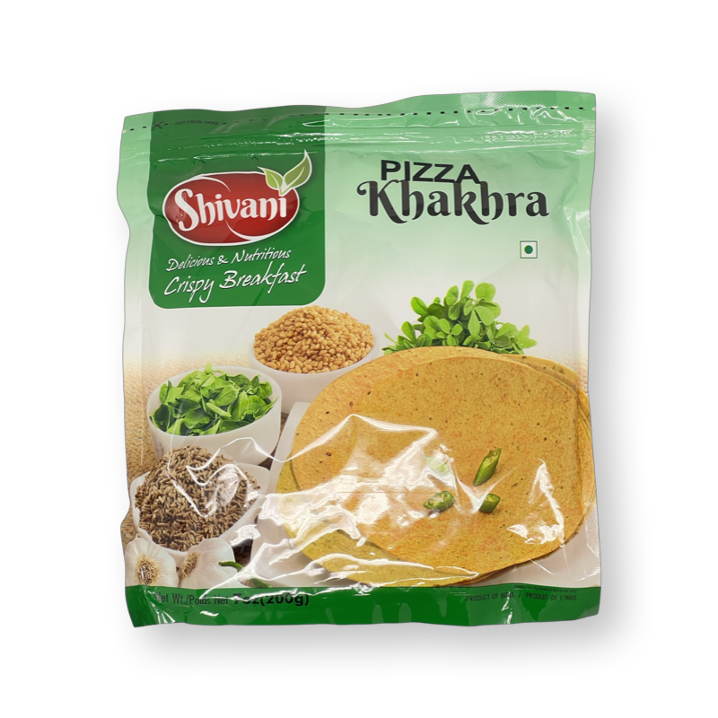 Shivani Pizza Khakhra 200g