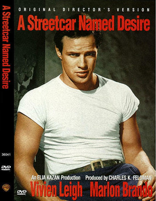 Un tramway nommé Désir (Plein écran) - DVD
