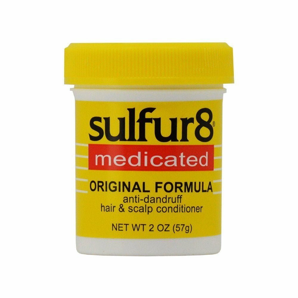 SULFUR 8 TRAITEMENT MÉDICAMENTEUX FORMULE ORIGINALE 56G