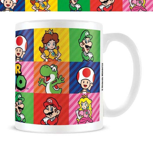 Super Mario Friends 11oz Mug