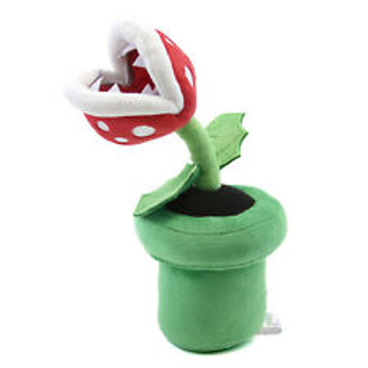 Super Mario - Piranha Plant 9" Plush