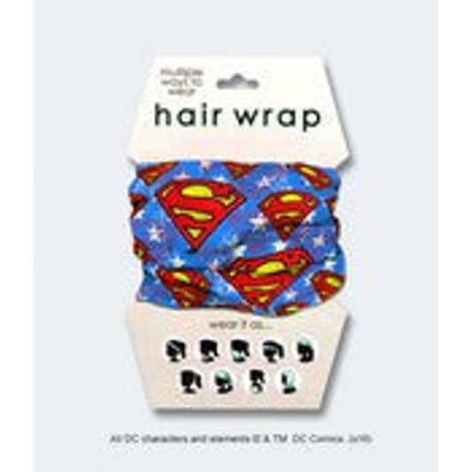 Bandeau et masque de sommeil Superman