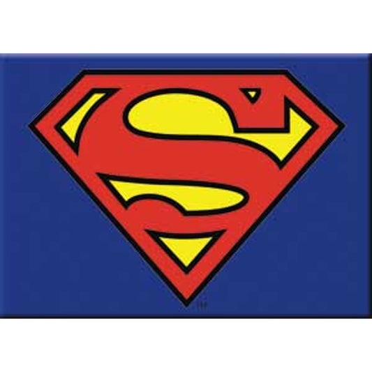 Superman - Aimant logo
