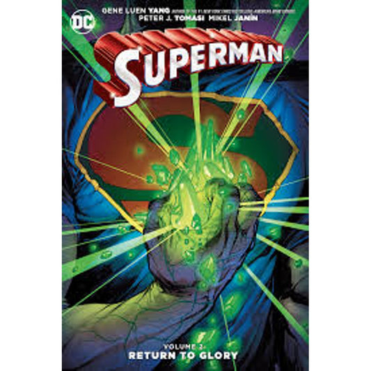 Superman Vol 2 Retour à la gloire (Édition brochée) (Arrêté)