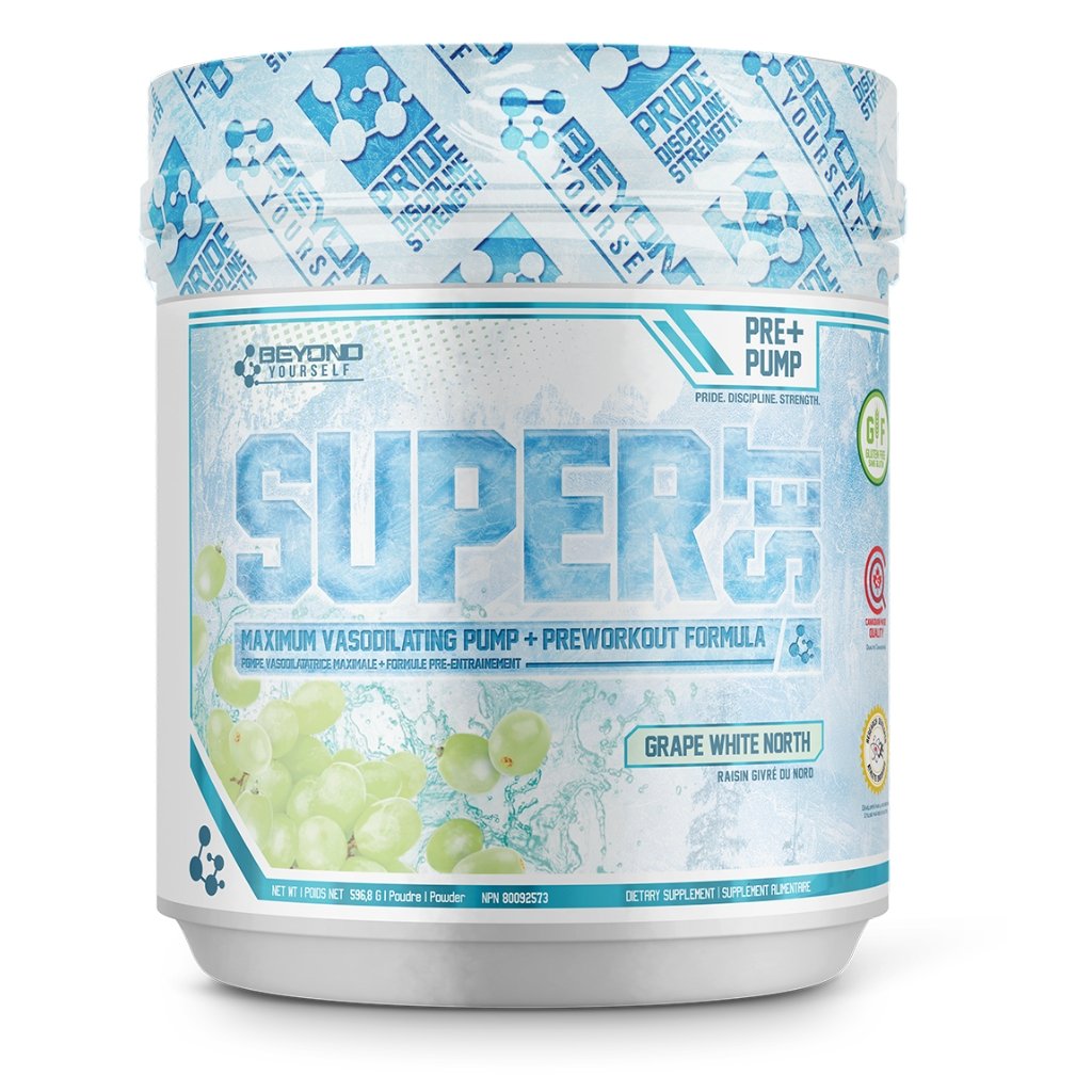 Beyond Yourself SUPERSET, 40 Servings