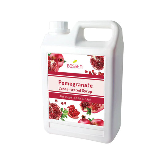 Grenade | Polyvalent | Sirop pour thé aux perles | Purée de fruits | Mélange pour smoothie/boisson glacée aux fruits | Service alimentaire Canada | Livraison gratuite partout au Canada pour les commandes de plus de 199 CAD