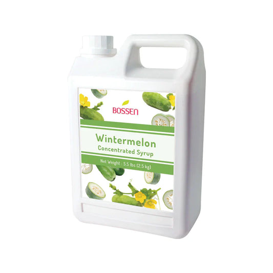 Melon d'hiver | Polyvalent | Sirop pour thé aux perles | Purée de fruits | Mélange pour smoothie/granité aux fruits | Restauration Canada | Livraison gratuite partout au Canada pour les commandes de plus de 199 CAD