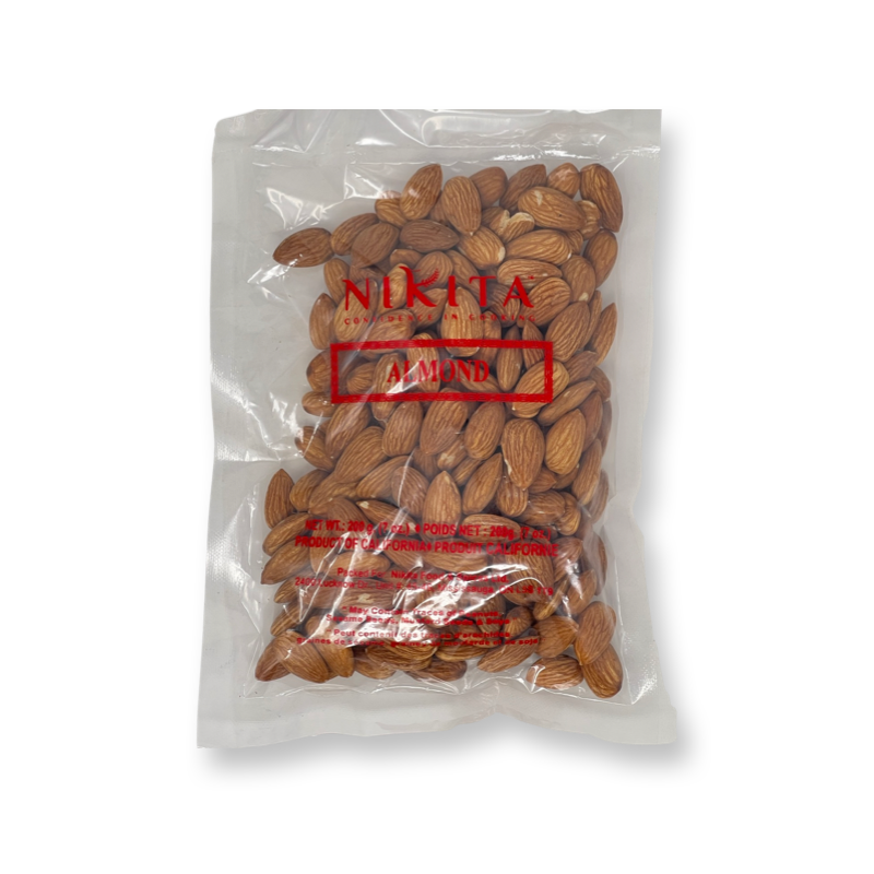 Nikita Almonds
