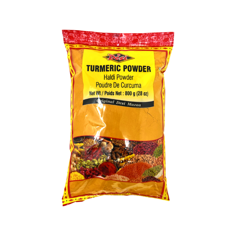 Desi Turmeric Powder