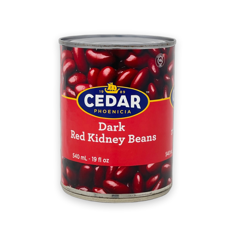 Cedar Dark kidney Beans