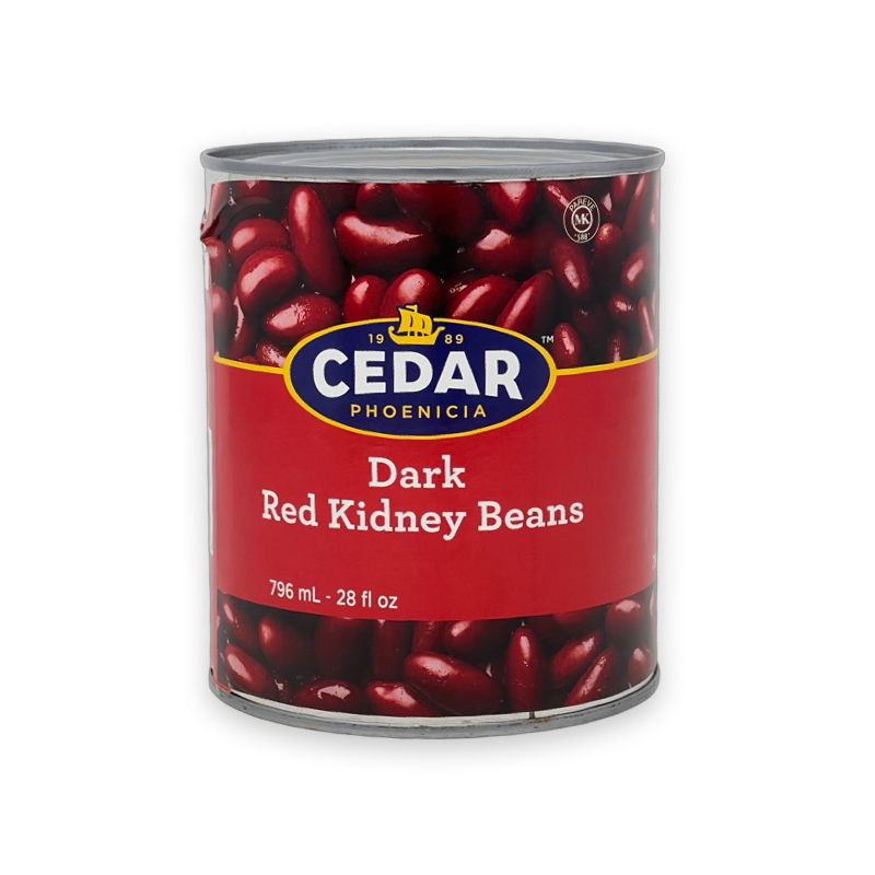 Cedar Dark kidney Beans