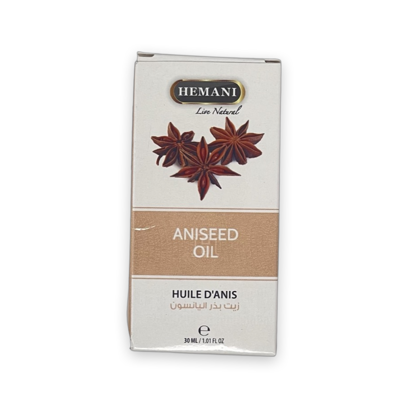 Hemani Aniseed Oil 30ml