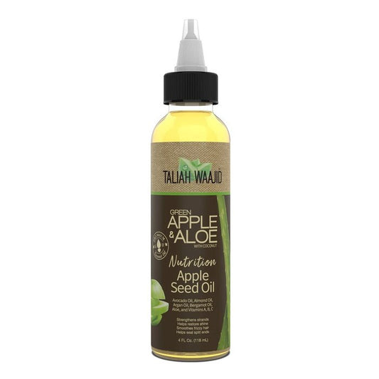 TALIAH WAAJID Green Apple & Aloe Nutrition Apple Seed Oil 4 OZ